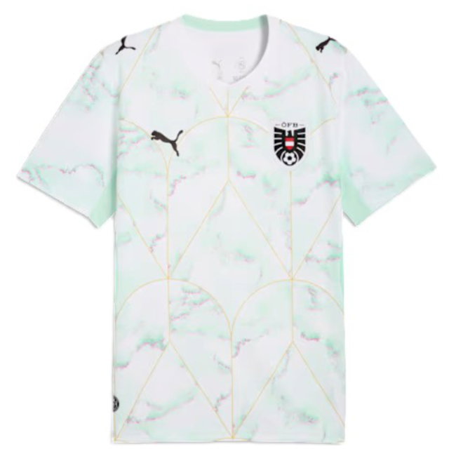 2026-2027 Austria Away Shirt-SoccerKits Hub | Buy Soccer Jerseys Online